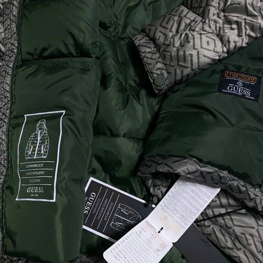 Guess down jacket - Picture 2 of 3